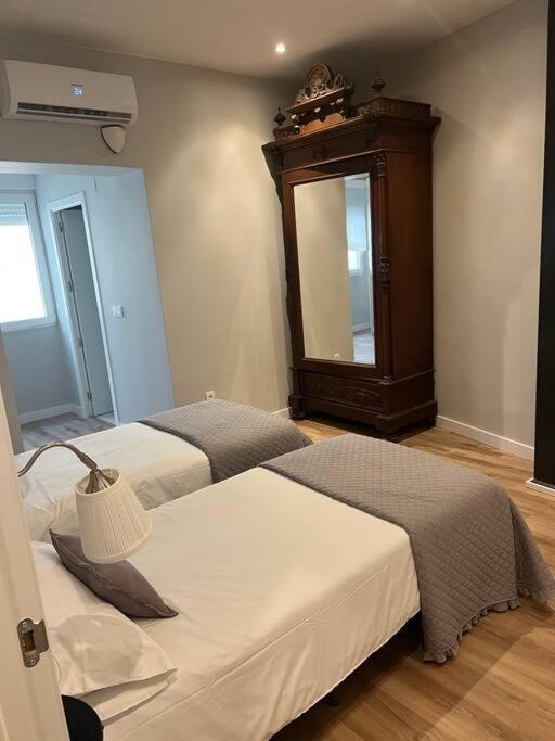 Precioso Y Centrico Apartamento Saragoça Exterior foto