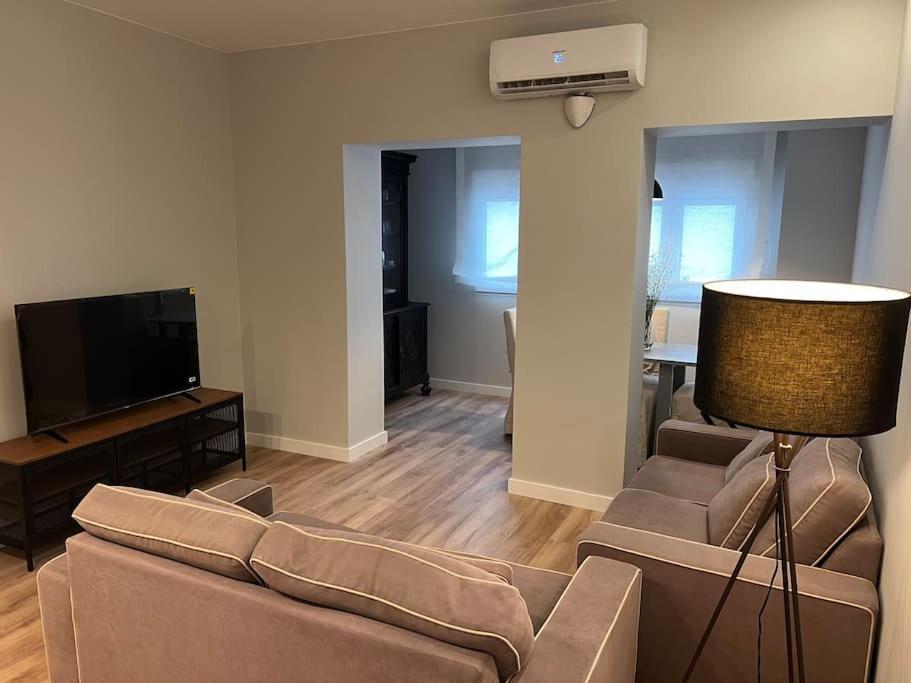 Precioso Y Centrico Apartamento Saragoça Exterior foto